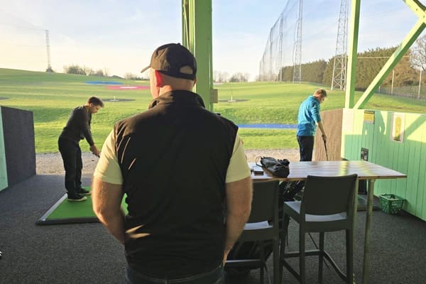 Group Golf Coaching Bracknell | Show Me Your Swing