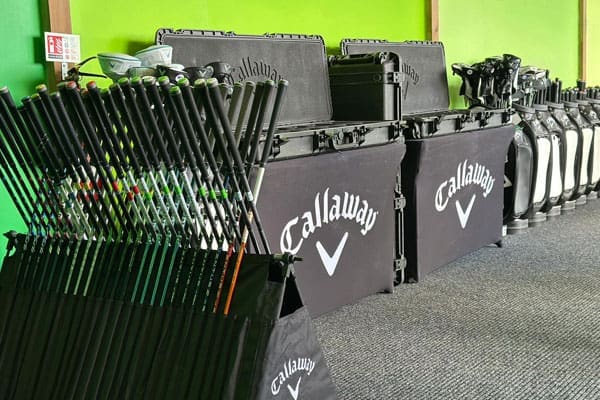 Calloway Stockists Berkshire | Show Me Your Swing