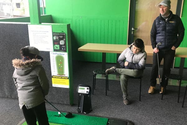 Junior Golf Lessons Bracknell | Show Me Your Swing
