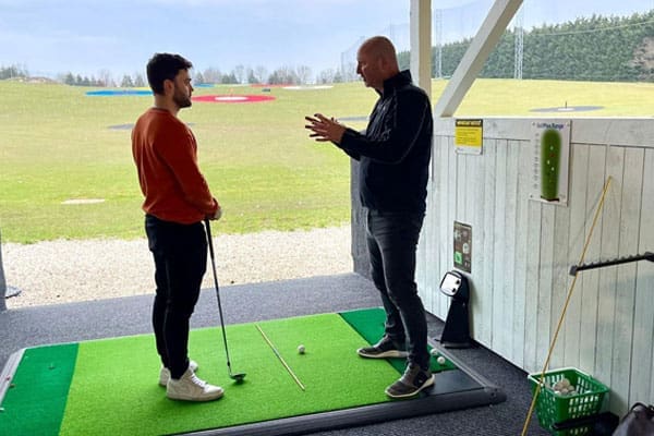 Private One To One Gold Coaching Binfield | Show Me Your Swing